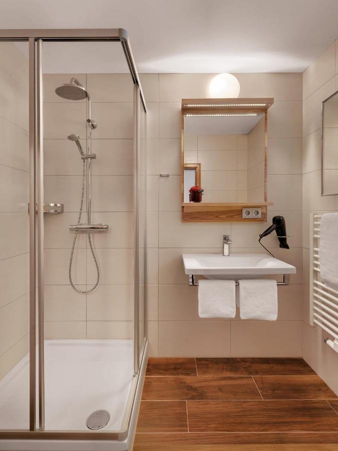 Hotel Der Baeume Drachselsried Kültér fotó