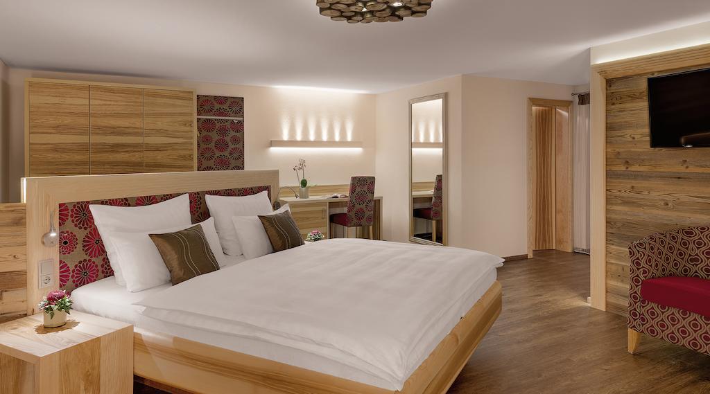 Hotel Der Baeume Drachselsried Kültér fotó