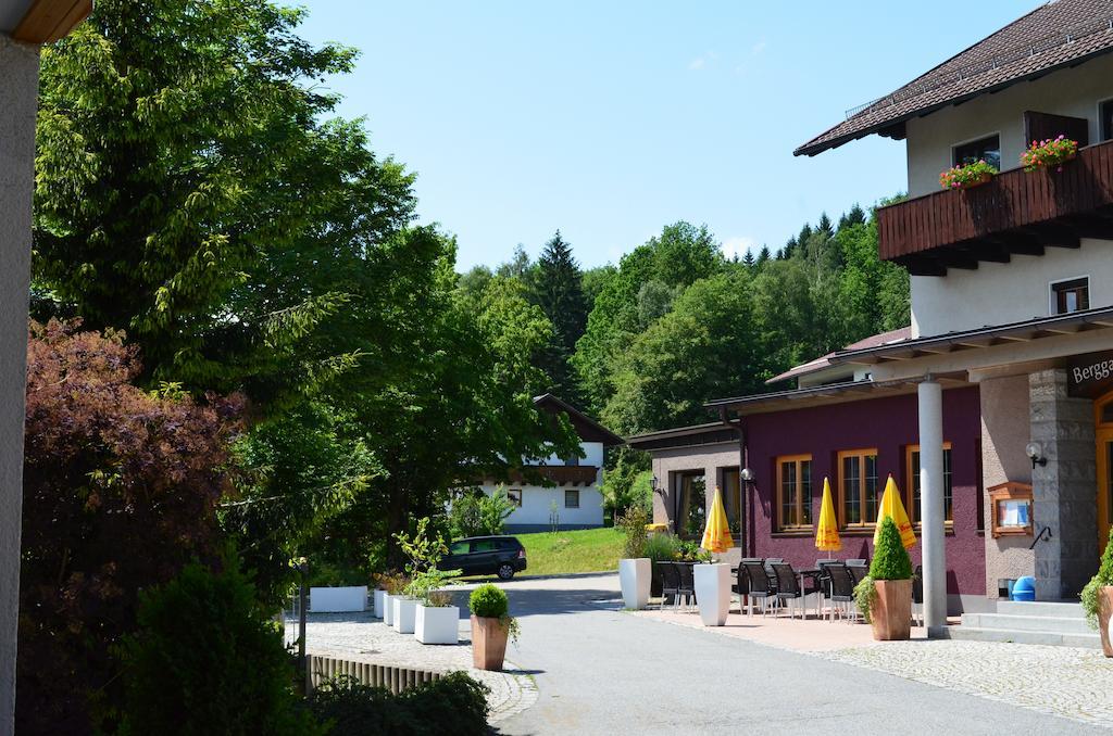 Hotel Der Baeume Drachselsried Kültér fotó
