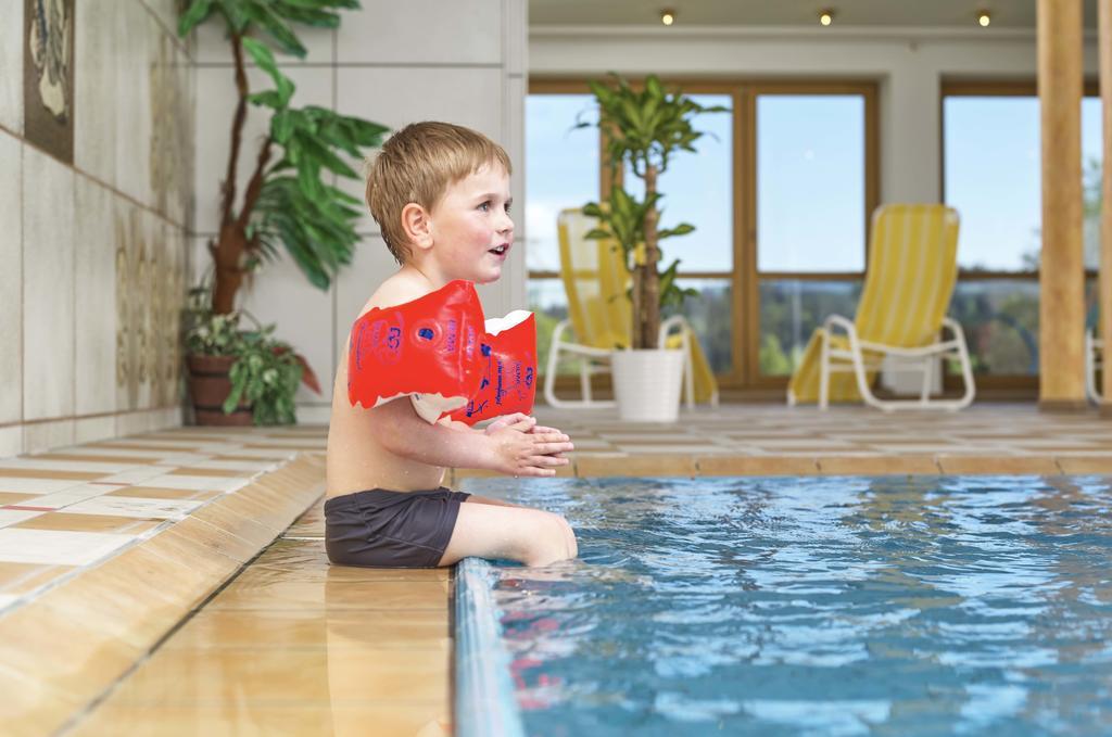 Hotel Der Baeume Drachselsried Kültér fotó