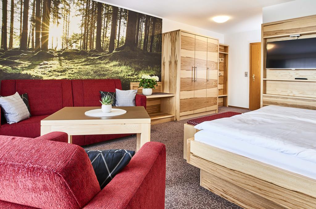 Hotel Der Baeume Drachselsried Kültér fotó