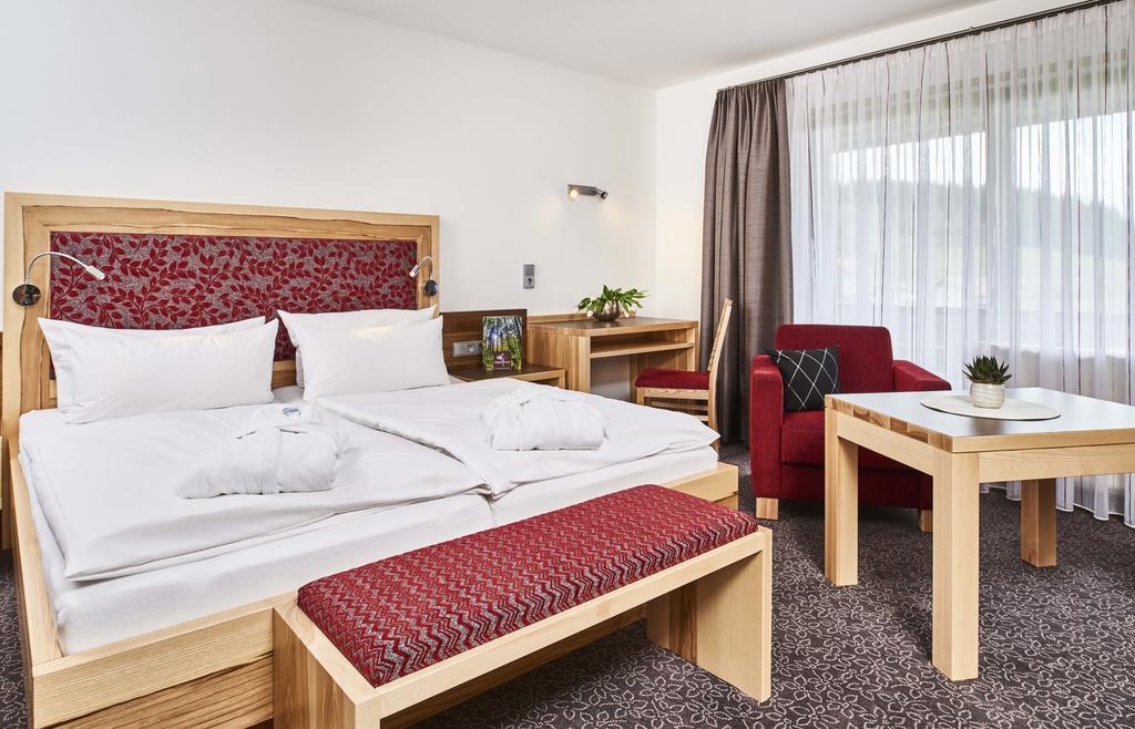 Hotel Der Baeume Drachselsried Kültér fotó