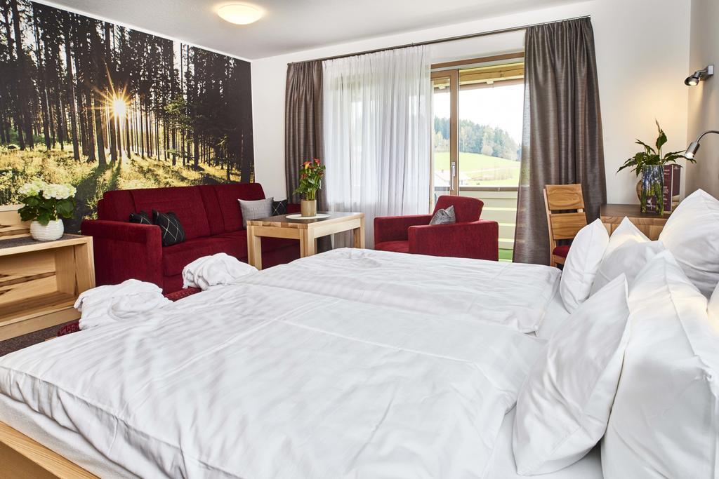 Hotel Der Baeume Drachselsried Kültér fotó