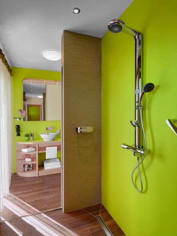Hotel Der Baeume Drachselsried Kültér fotó