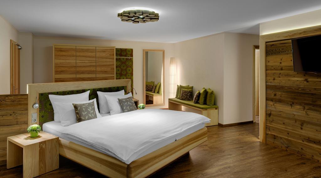 Hotel Der Baeume Drachselsried Kültér fotó