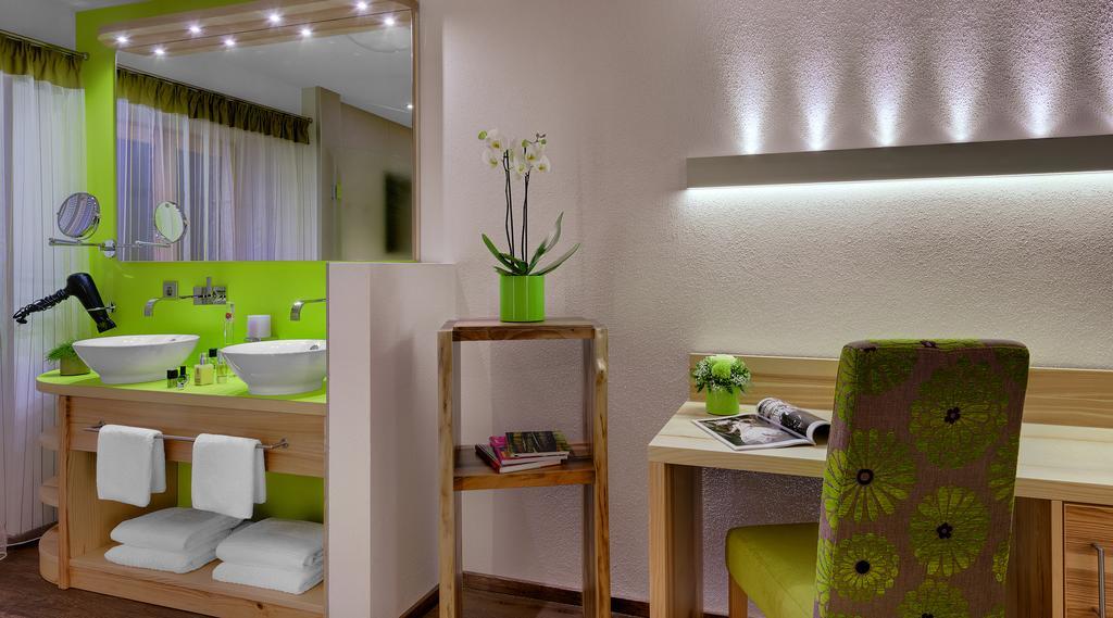 Hotel Der Baeume Drachselsried Kültér fotó
