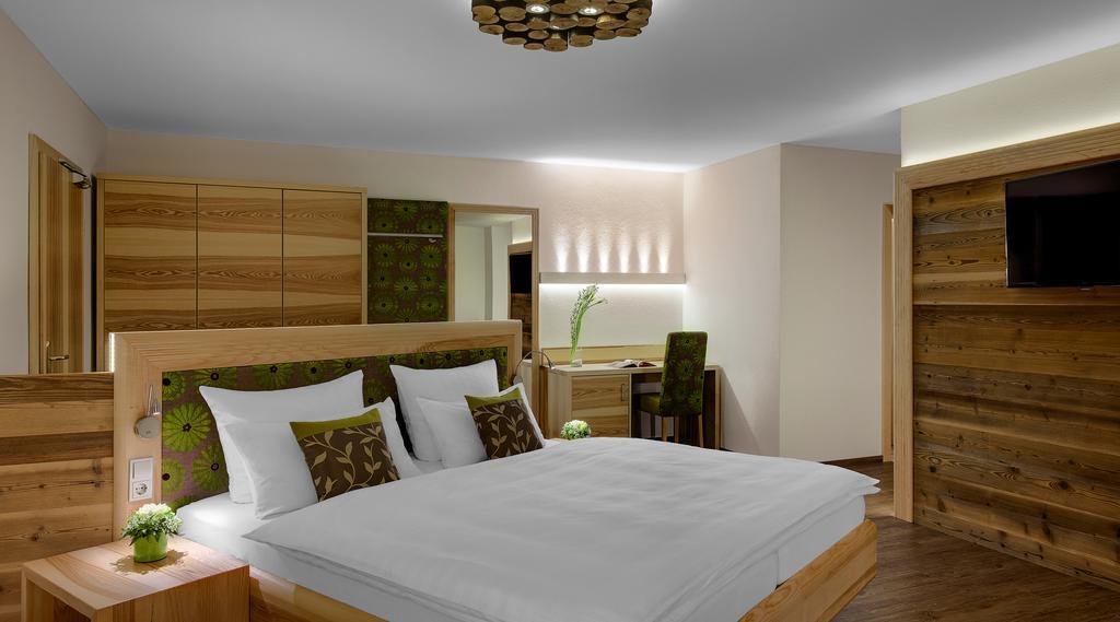 Hotel Der Baeume Drachselsried Kültér fotó