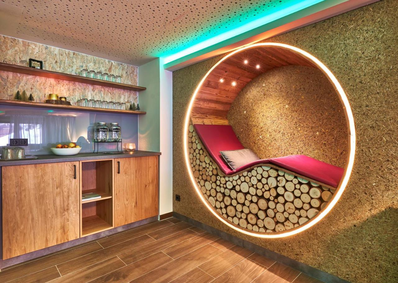 Hotel Der Baeume Drachselsried Kültér fotó