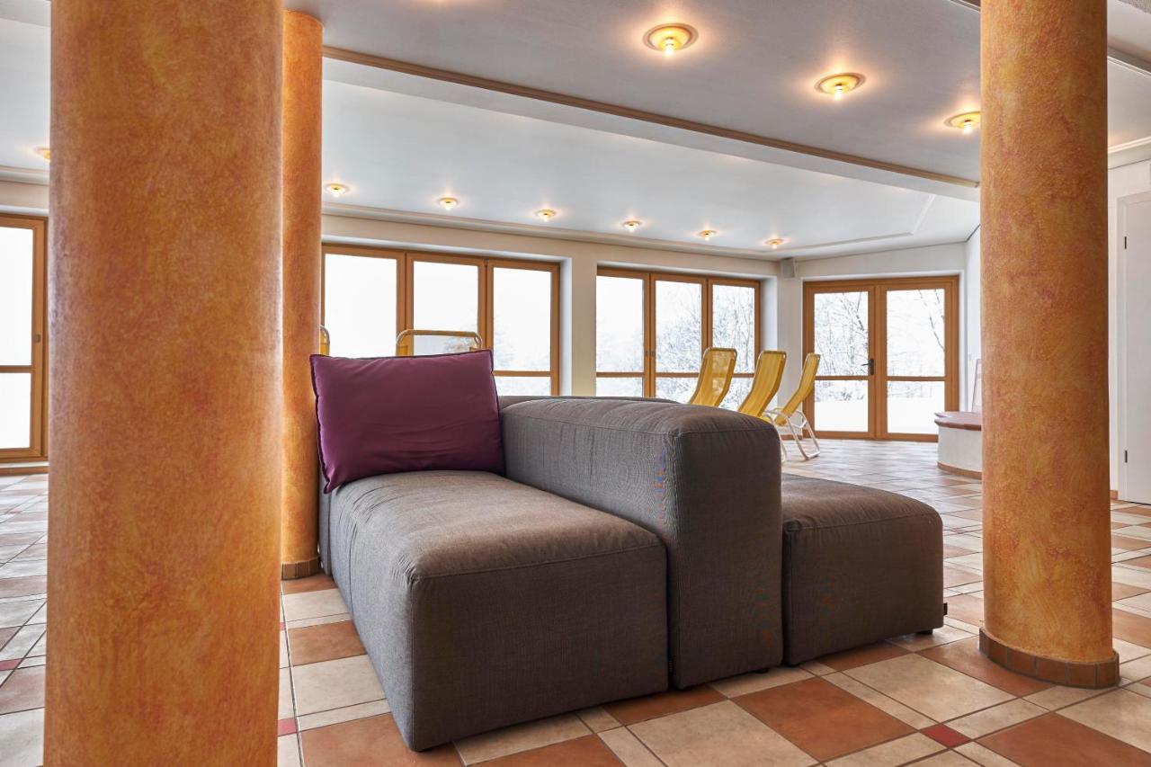 Hotel Der Baeume Drachselsried Kültér fotó