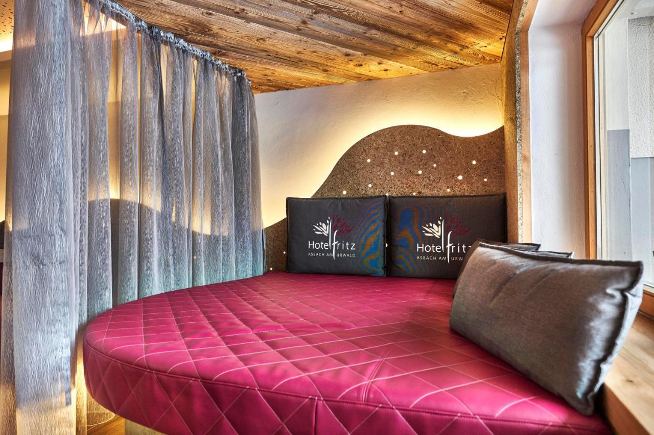 Hotel Der Baeume Drachselsried Kültér fotó