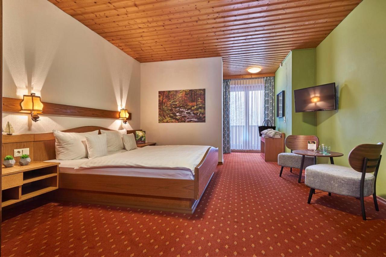 Hotel Der Baeume Drachselsried Kültér fotó