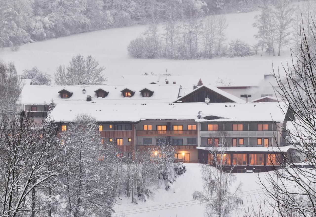 Hotel Der Baeume Drachselsried Kültér fotó