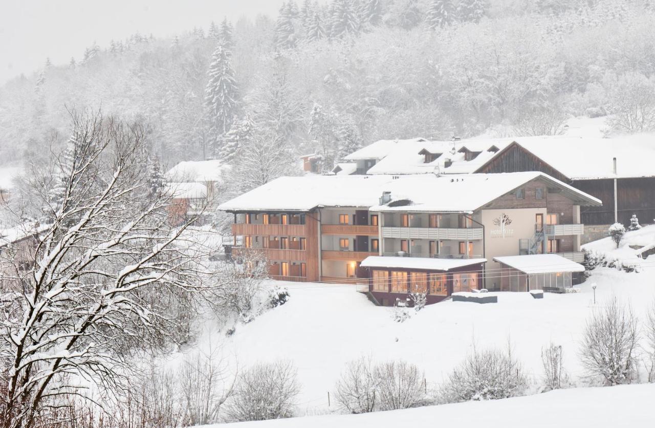 Hotel Der Baeume Drachselsried Kültér fotó