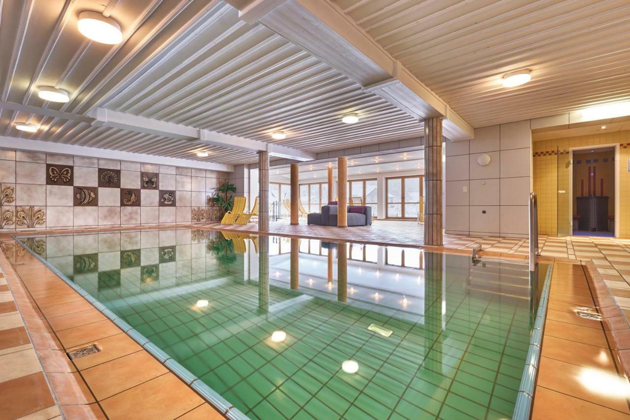 Hotel Der Baeume Drachselsried Kültér fotó
