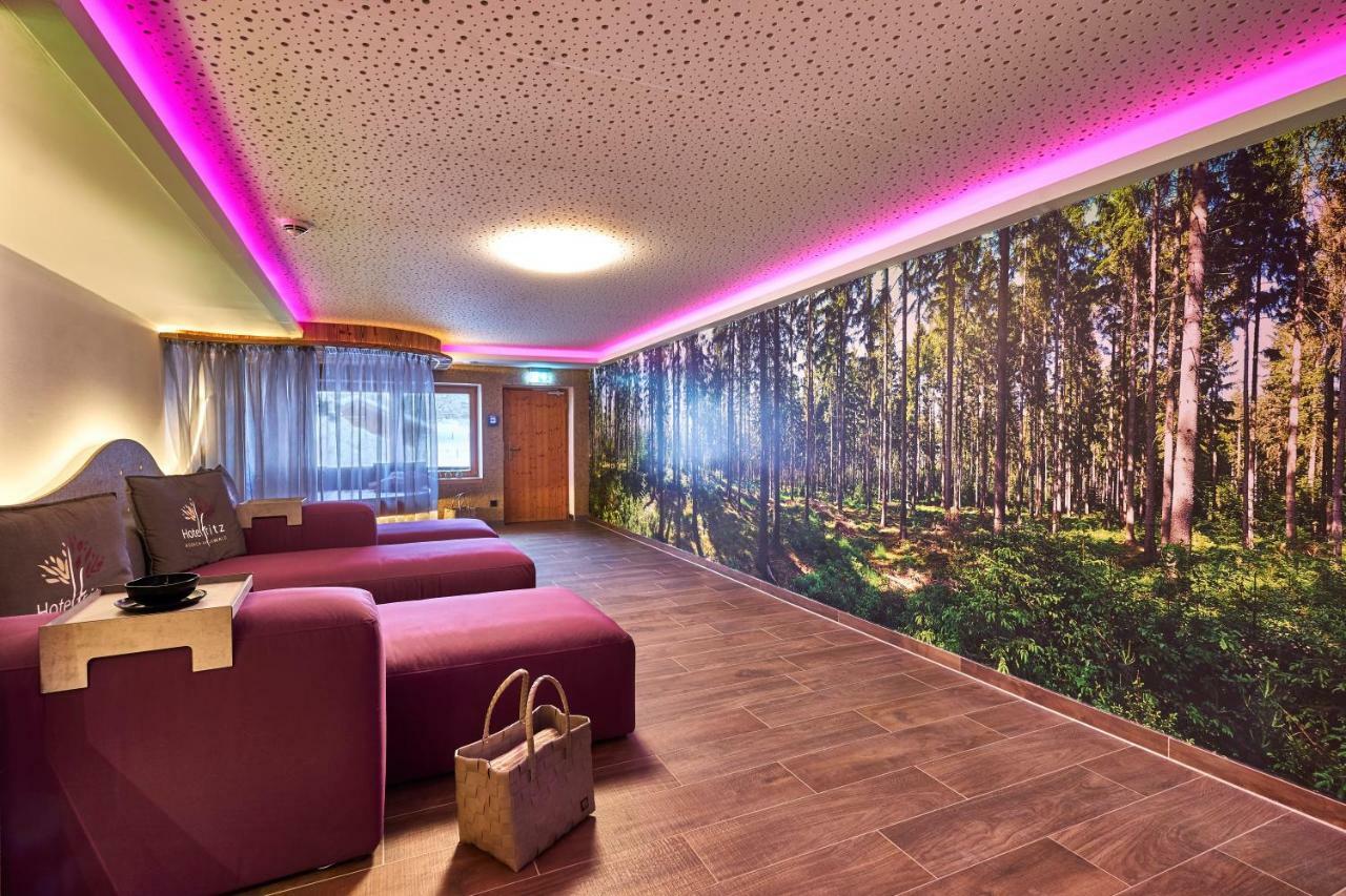 Hotel Der Baeume Drachselsried Kültér fotó
